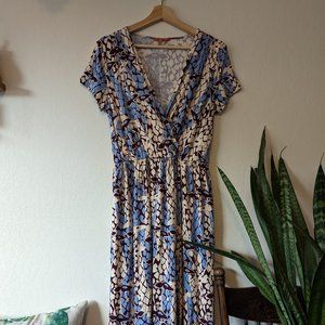 Modcloth Wrap Dress
